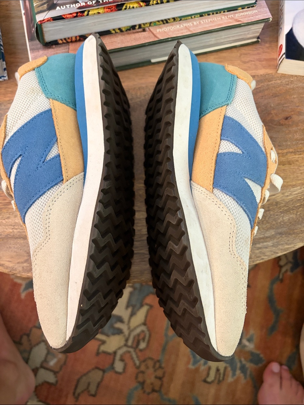New Balance 237 Women’s Sneakers - Picture 4 of 6
